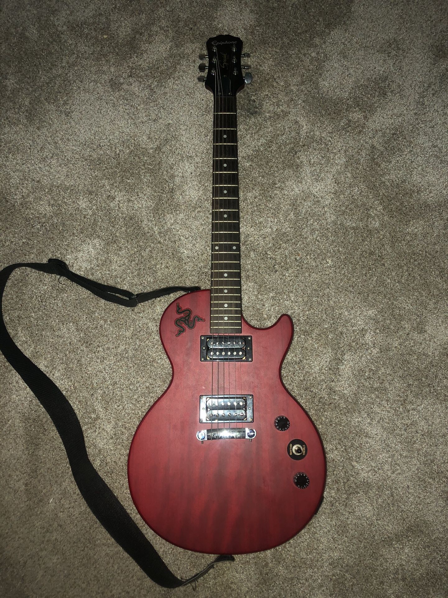 Epiphone Les Paul Special I P90 Electric Guitar