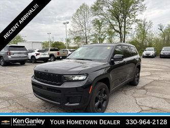 2021 Jeep Grand Cherokee L