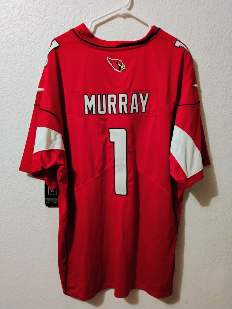 NFL Arizona Cardinals Kyler Murray Jersey Stitched