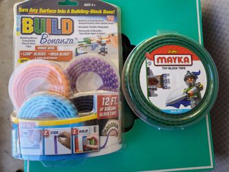 New Build Block Tape Bundle (2)