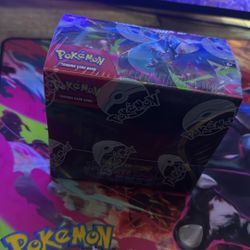 Pokemon Phantasmal Flames Booster Box