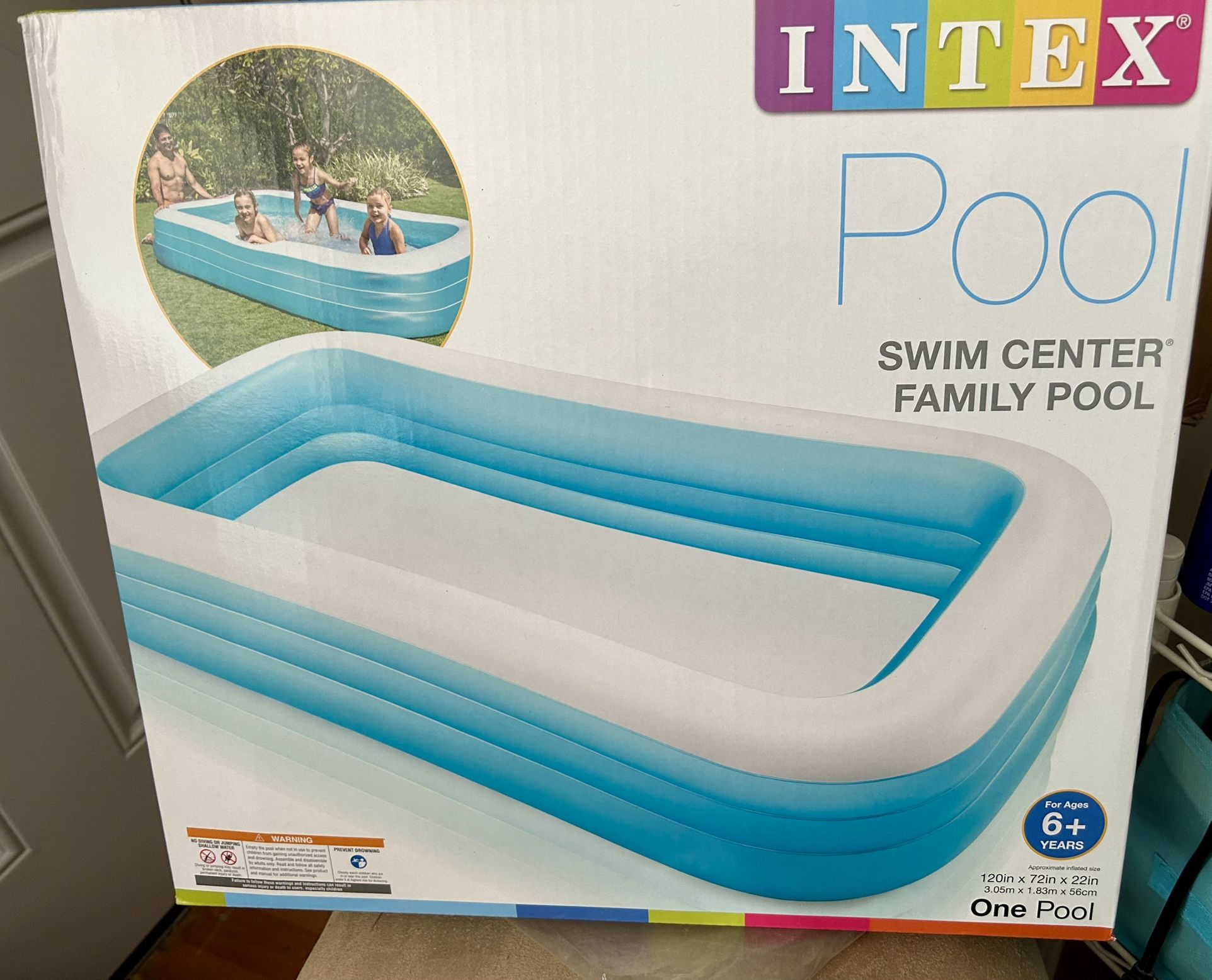 Intex Pool