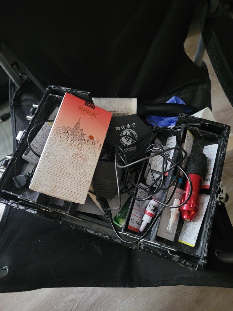 Tattoo Kit