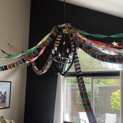 Free Paper Garland - Pickup Only 