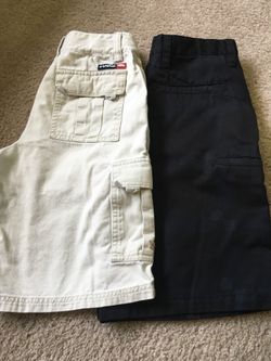 Boys size 10 shorts
