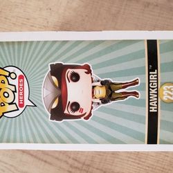FUNKO POP - Hawkgirl #223
