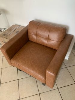 leather chairs