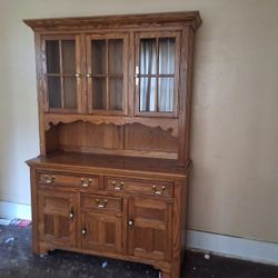 Solid Wood. Great Condition 