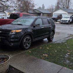2014 Ford Explorer