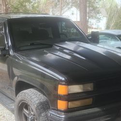 1999 GMC Suburban