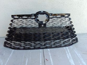 2023-2024 LEXUS RX350 H FSPORT FRONT CENTER GRILLE OEM USED