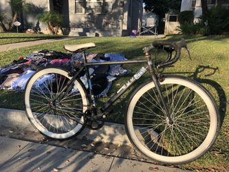 FIXIE BIKE