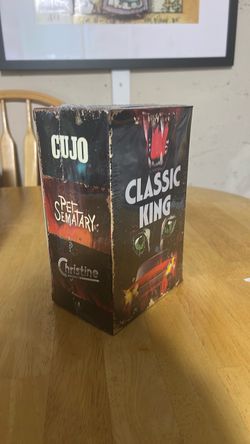 Classic King Book Collection