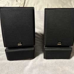 Polk Audio Monitor 2 Speakers