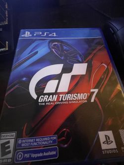 Grand Turismo 7 (Ps4)