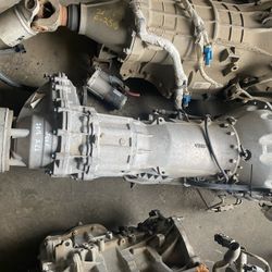 2012 Jeep Cherokee 3.6L 4x4 Transmission & Transfer Case Complete