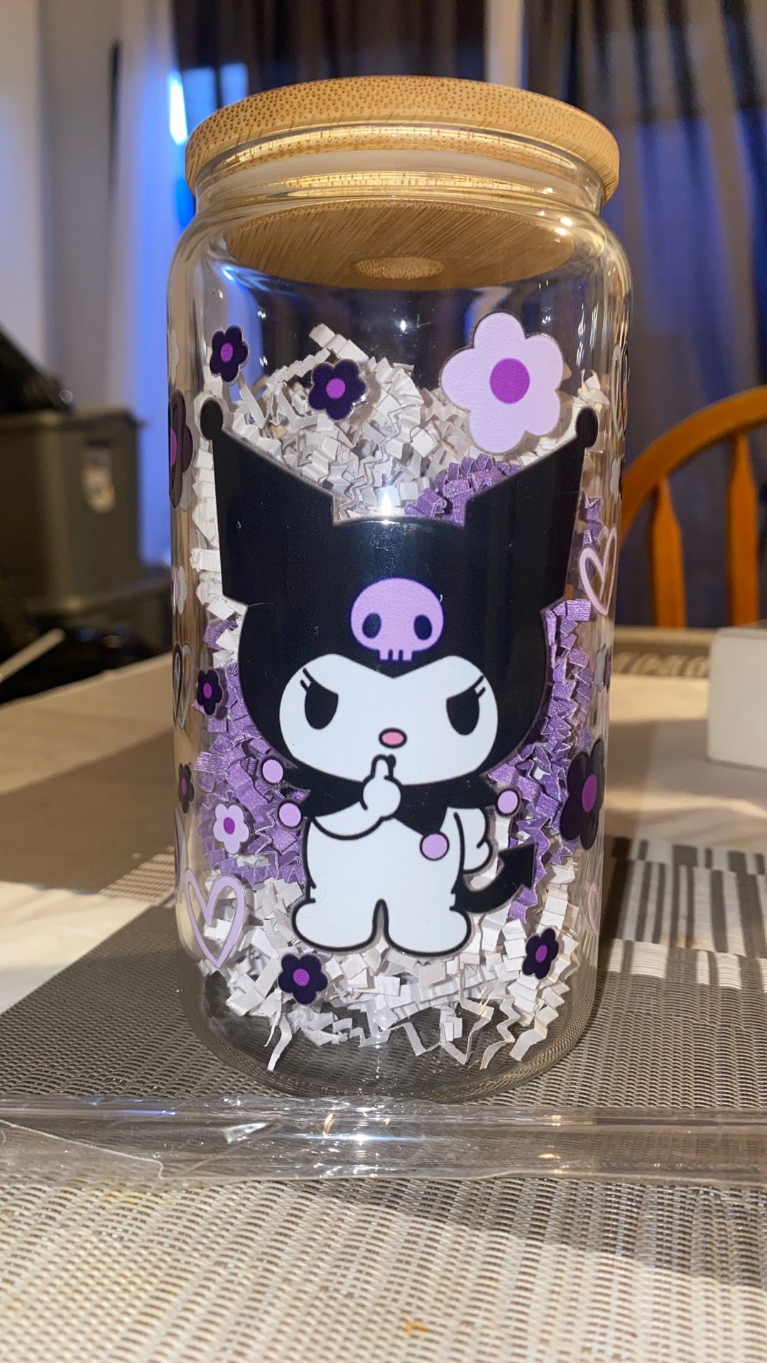 glass Cups