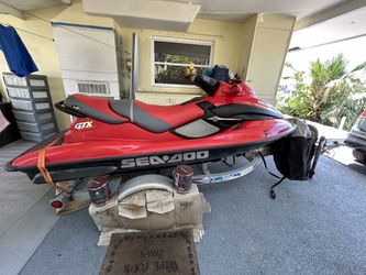 Jetski Seadoo Millennium Edition 3 Seater