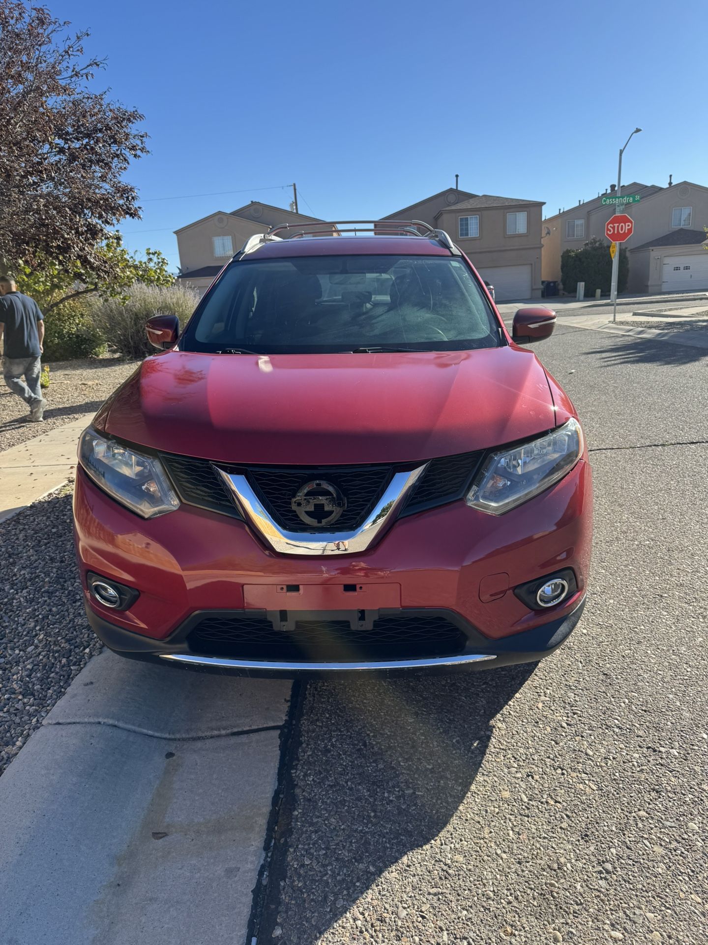 2015 Nissan Rogue
