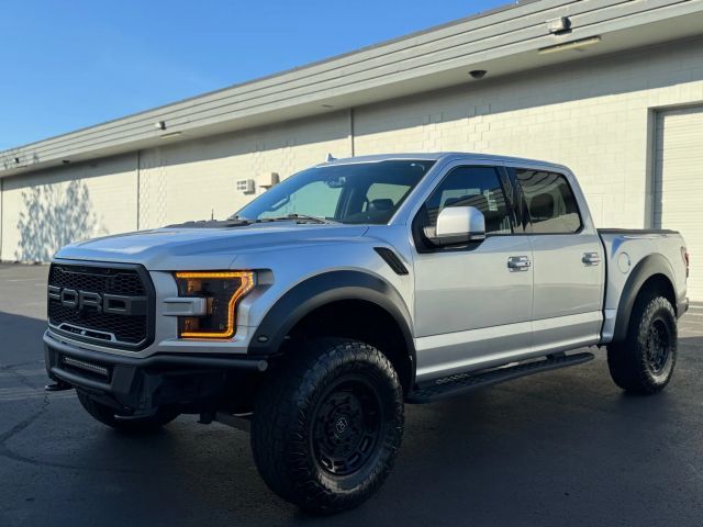 2019 Ford F150 SuperCrew Cab