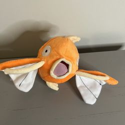 Pokemon Magikarp Plush (8" Splash Pose Plushie)
