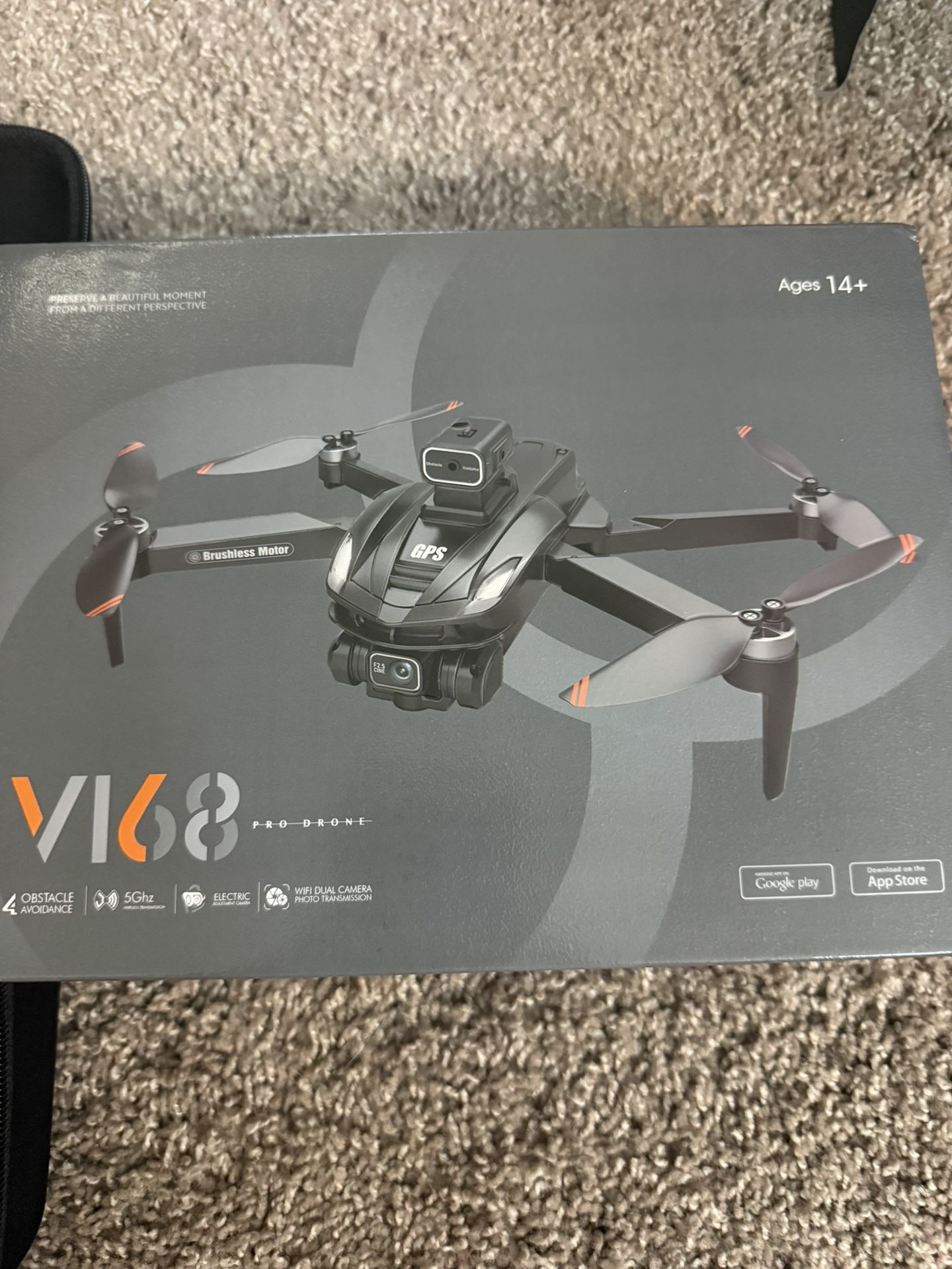V168 5G Pro Drone