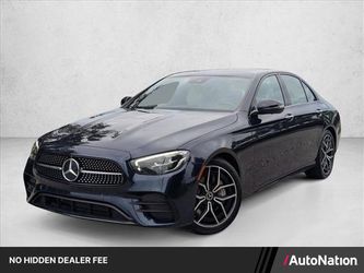 2023 Mercedes-Benz E 350