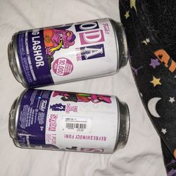 Funko Pop Soda Tung Lasher Masters Of The Universe Bundle