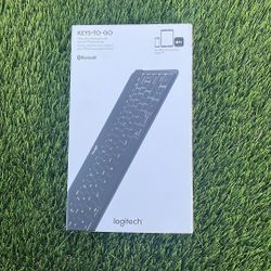 Logitech Bluetooth Keyboard 
