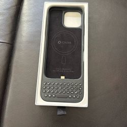 Clicks Keyboard For iPhone 16 Pro Max