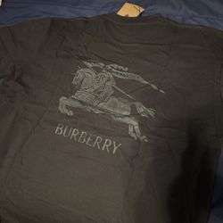 Burberry double side shirt M