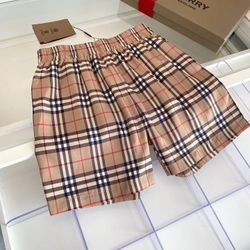Burberry shorts