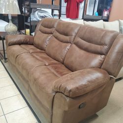 Sofa And Loveseat Recliner 