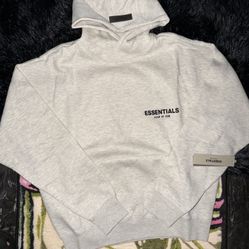 Essentials Hoodie 
