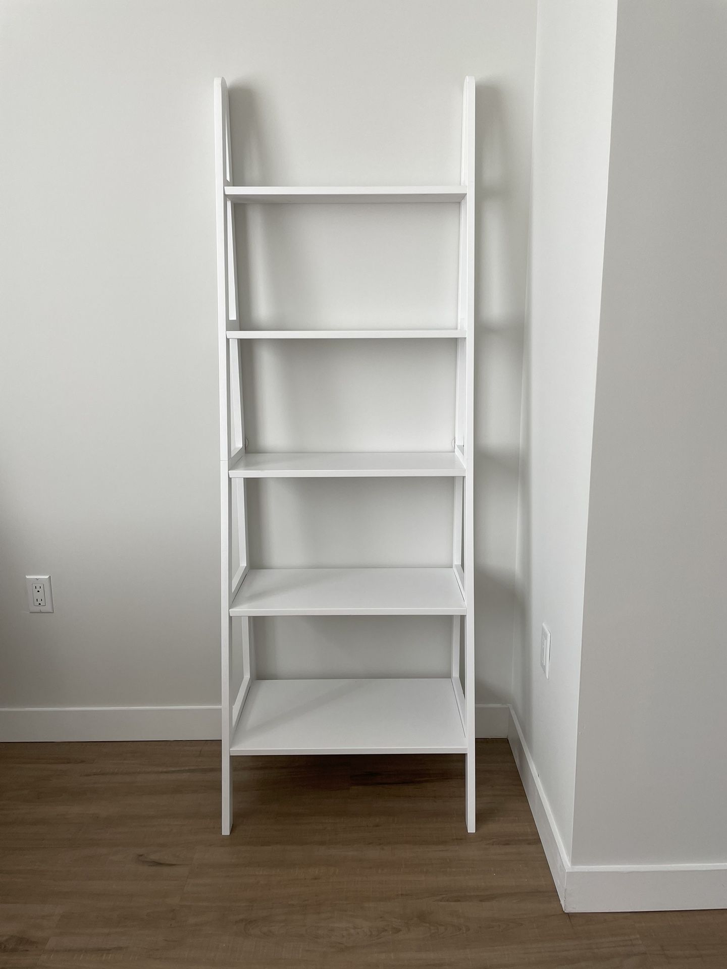 Shelf Ladder Bookcase 