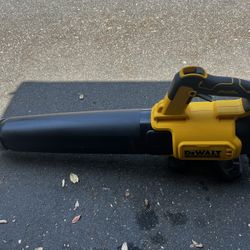 20v Dewalt blower