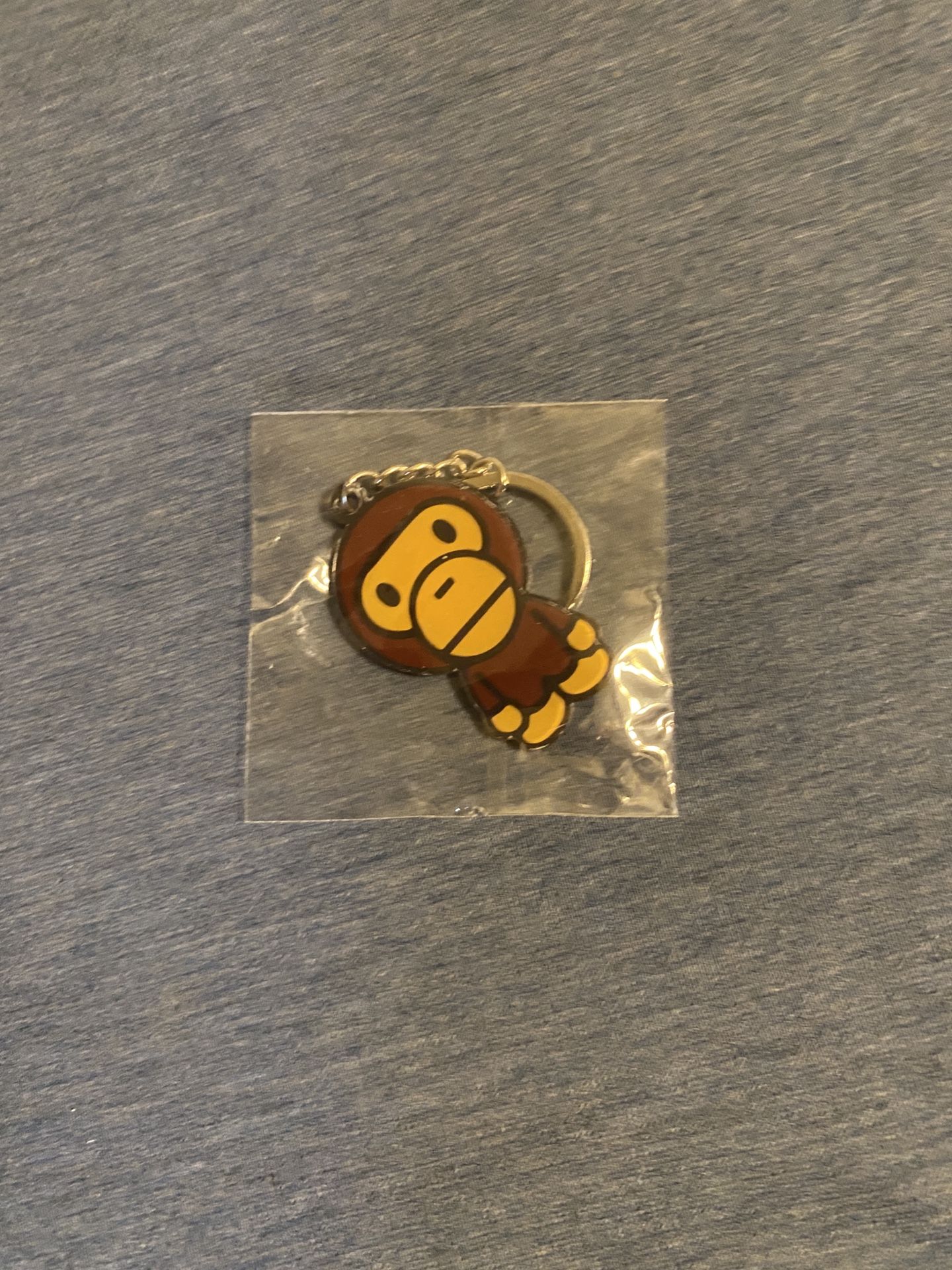 Bape keychain