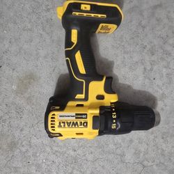 Dewalt 20v Drill 