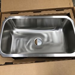 Stainless Steel Sink Basin