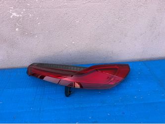 2019 2020 2021 BMW Z4 M401i FULL LED Tail Light (RIGHT/PASSENGER/RH SIDE) OEM