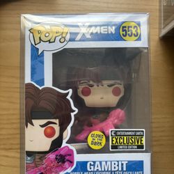 Gambit funko pop 