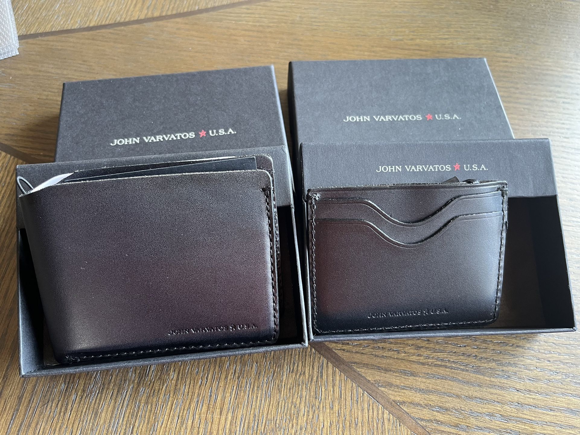 John Varvatos  Wallet & Card Case  