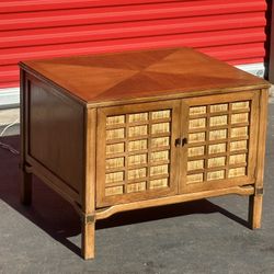 End Table - Mid Century
