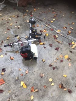 Motor De 2 Tiempos Para Lancha Ji