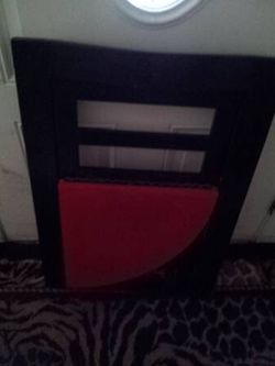 Solid wood folding chair