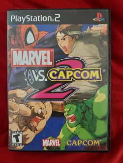 Marvel Vs Capcom 2