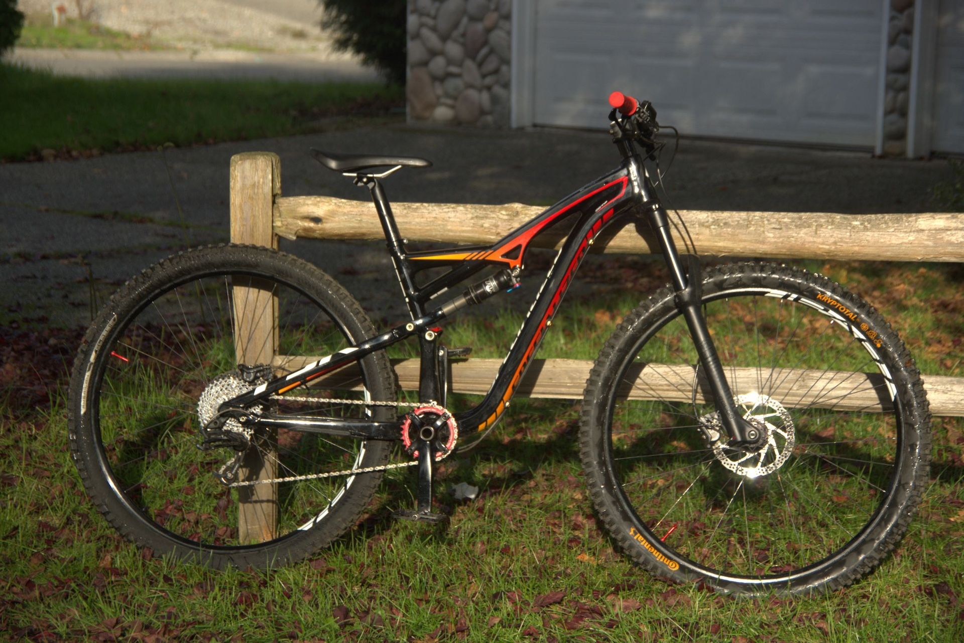 2015 specialized camber comp evo 29 online