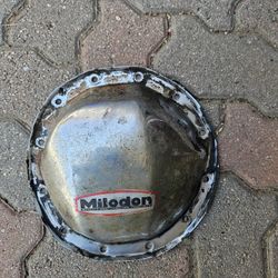 12 Bolt GM Rear Diff Cover