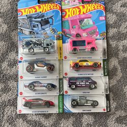 Hot Wheels Lot 