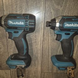 Makita Impact Drills